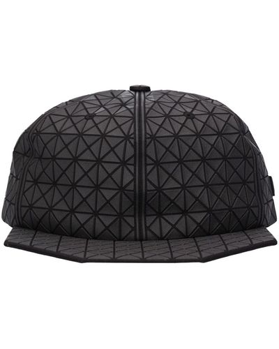 Bao Bao Issey Miyake コットンキャップ - ブラック