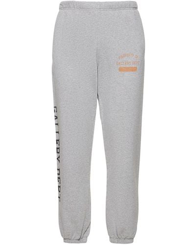 GALLERY DEPT. Gd Property Joggers - Grey