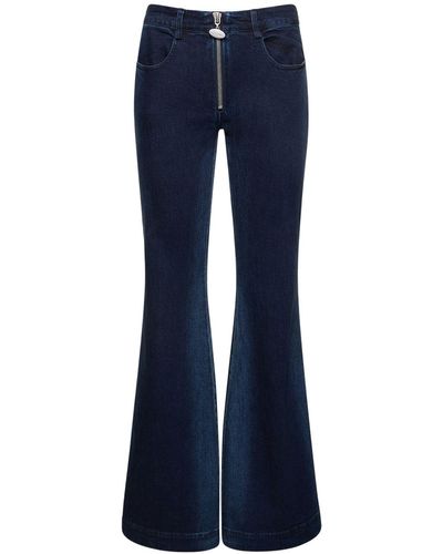CANNARI CONCEPT Jeans vita bassa - Blu