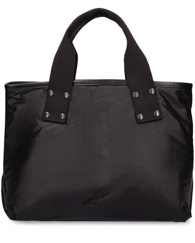 Sacai Sac moyen skytex - Noir