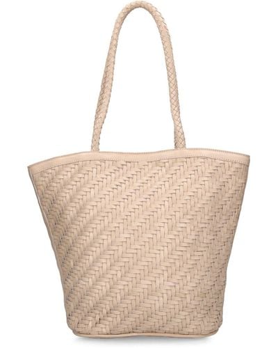Bembien Jeanne Leather Bag - Natural