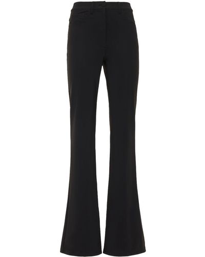 Theory Wide-leg and palazzo pants for Women | Online Sale up to 79% off ...