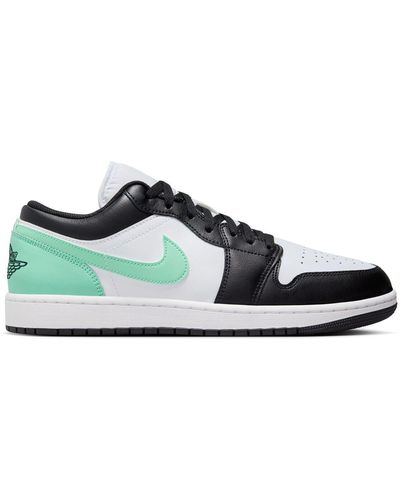 Nike Sneakers "air Jordan 1" - Grün