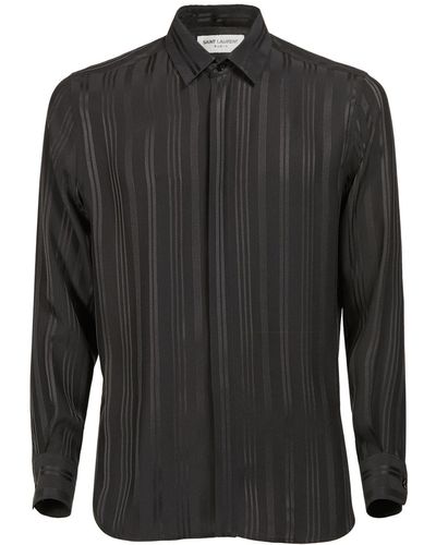 Saint Laurent Casual shirts and button-up shirts for Men