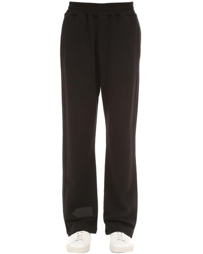A_COLD_WALL* Pantalon De Jogging En Coton Coupe Relaxed - Noir