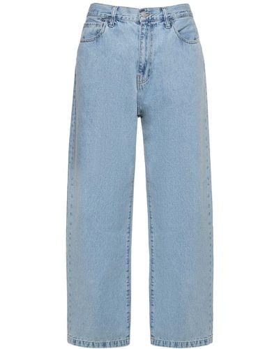 Carhartt Pantalones de algodón - Azul