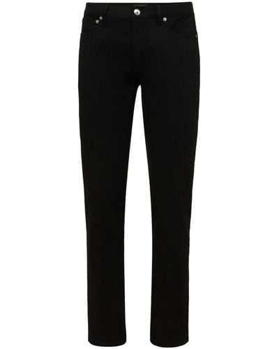 A.P.C. 16cm Petit New Standard Skinny Jeans - Black