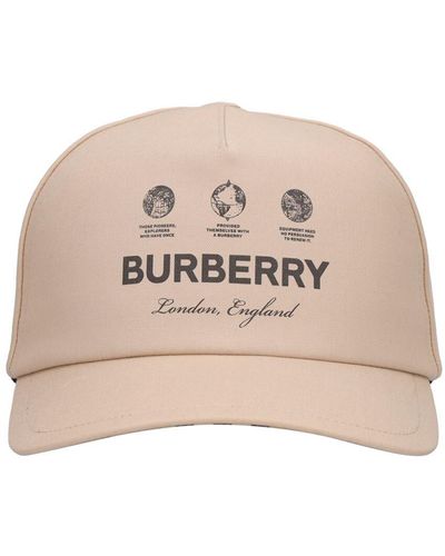 Chapeaux Burberry pour homme | Réductions en ligne jusqu'à 48 % | Lyst