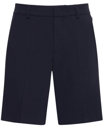 ALPHATAURI Pelsh Shorts - Blue