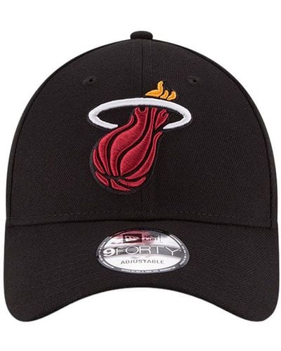 KTZ The League Miami Heat Hat - Black