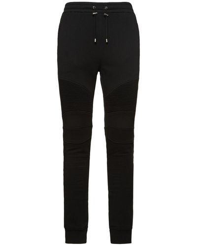 Balmain Sweatpants for Men Online Sale up to 80 off Lyst