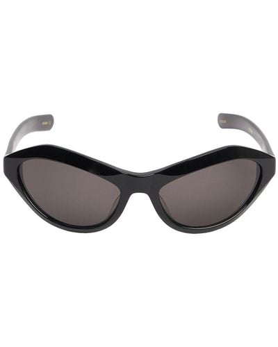 FLATLIST EYEWEAR Akiwa Acetate Sunglasses W/gradient Lens - Black