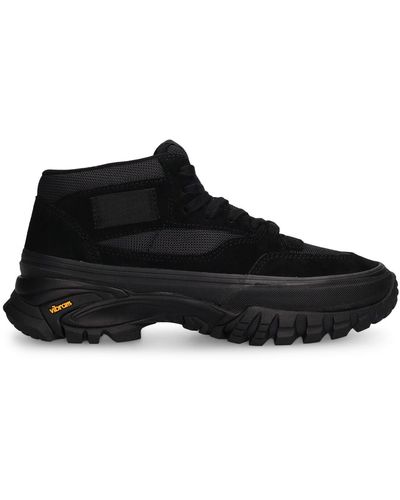 Vans Half Cab Reissue 33 Vibram Sneakers - Black