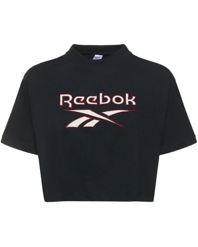 Reebok T-shirts for | Online Sale up to off | Lyst