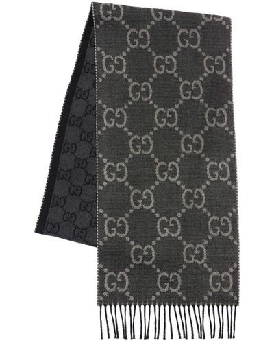 Écharpes et foulards Gucci homme | Lyst
