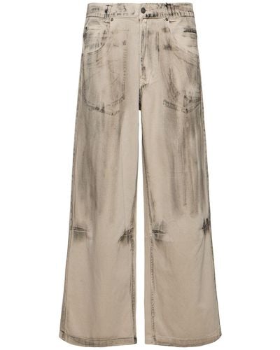 Jaded London Jeans "colossus Dirty" - Natur