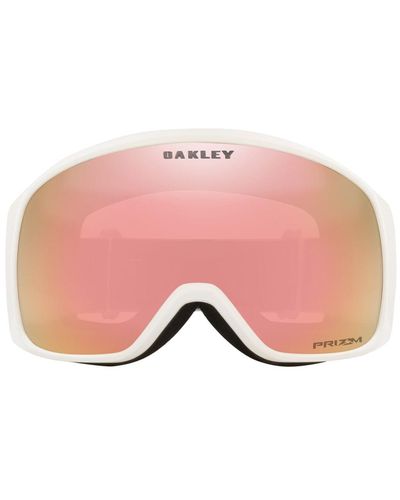 Oakley Schutzbrille "flight Tracker M" - Pink