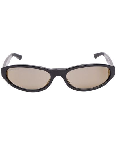 Balenciaga Bb0007s Neo Acetate Sunglasses - Multicolour