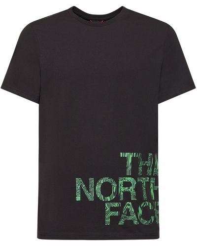 T-shirts à manches courtes The North Face pour homme | Réductions Black  Friday jusqu'à 46 % | Lyst