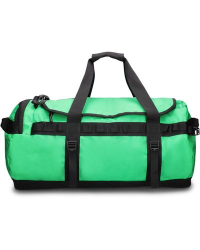 The North Face 71l Base Camp Duffle Bag - Green