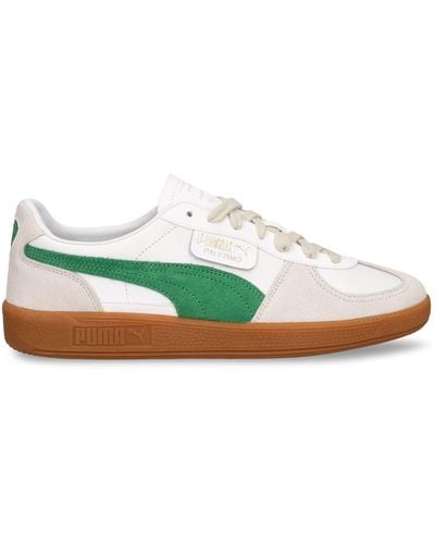 PUMA Palermo Sneakers - Green