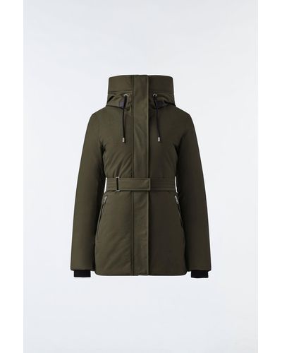 Green Mackage Coats for Women | Lyst