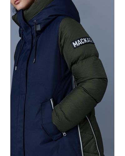 Mackage Inari-sp - Blue