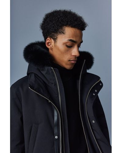 Mackage edward shop black