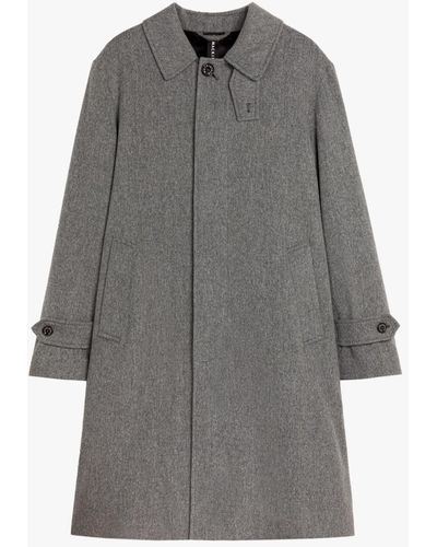 Mackintosh Didsbury Grey Rain System Coat
