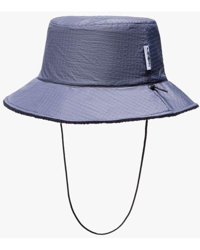 Mackintosh Chillin Blue Bucket Hat