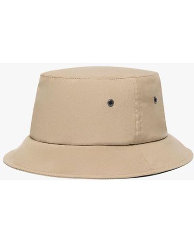 Mackintosh Pelting Honey Eco Dry Bucket Hat - Natural