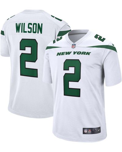 Will McDonald IV New York Jets Nike 2023 NFL Draft First Round Pick Game  Jersey - Gotham Green