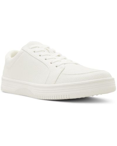 Call It Spring Corbain Low Top Sneakers - White