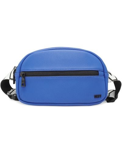 DKNY Bodhi Mini Belt Bag - Blue