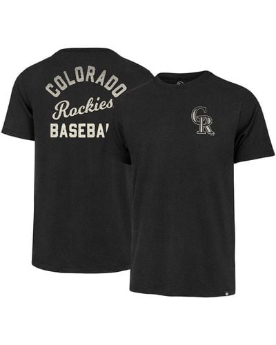 Las Vegas Raiders '47 Franklin Bars Bond T-Shirt - Heathered Gray