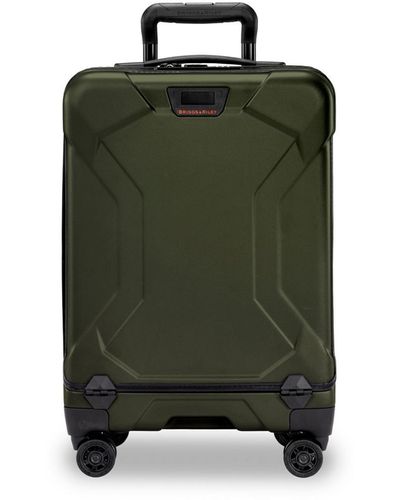 Briggs & Riley Torq Domestic Carry-on Spinner - Green