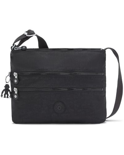 Kipling Handbag Alvar Crossbody Bag - Black