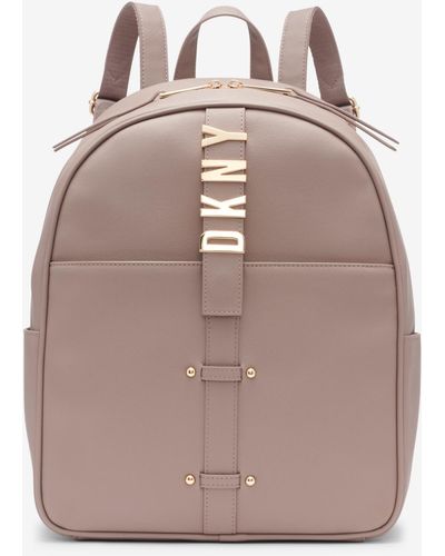 DKNY Nyc Backpack - Brown