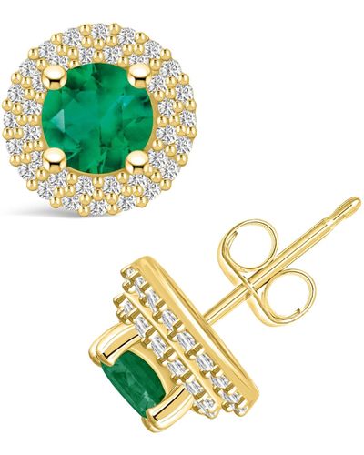 Macy's Emerald (1 Ct. T.w. - Green