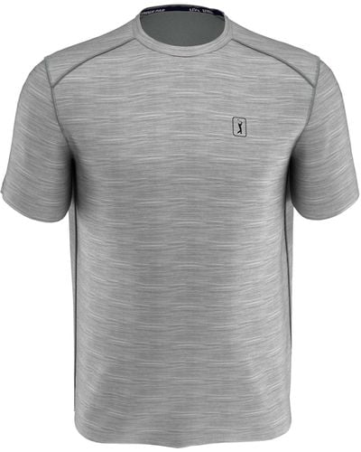 PGA TOUR Performance Stretch T-shirt - Gray