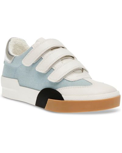 DV by Dolce Vita Hook Wedge Sneakers - White