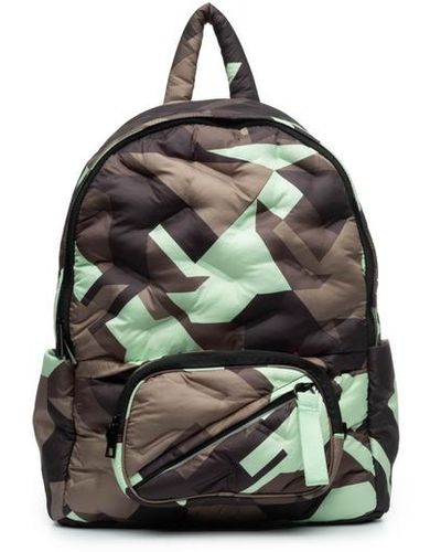 GO DASH DOT Maya Backpack in Black Lyst
