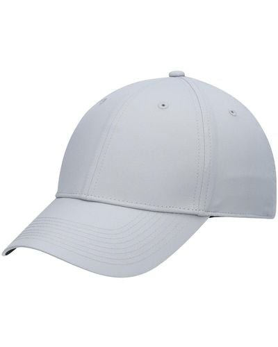 Nike Golf Gray Legacy91 Performance Adjustable Hat