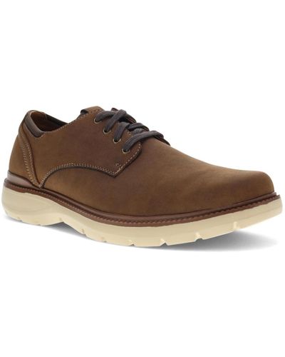 Dockers Rustin Oxford Shoes - Natural