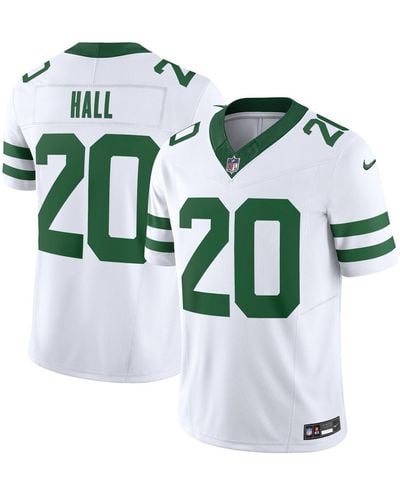 Nike Breece Hall New York Jets Legacy Vapor F.u.s.e. Limited Jersey - Green