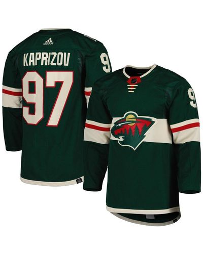 adidas Men's Custom Arizona Coyotes Authentic Pro Home Jersey