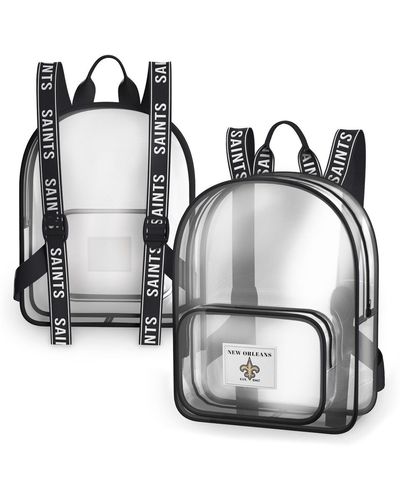 WEAR by Erin Andrews And New Orleans Saints Stadium Backpack - Multicolor