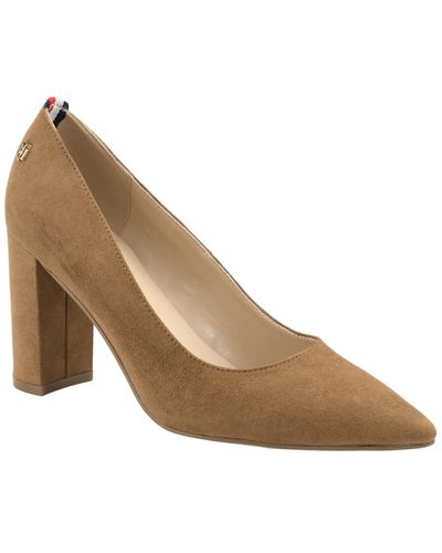 Tommy hilfiger hotsell willena pump