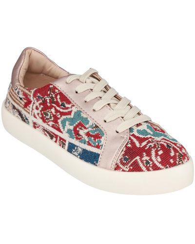 Gc Shoes Kalio Lace Up Sneakers - Pink