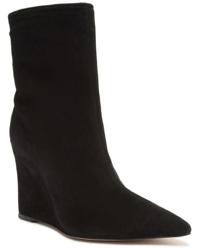 Women's SCHUTZ SHOES Wedge boots from $180 | Lyst